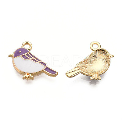 Alloy Charms ENAM-S119-028B-1