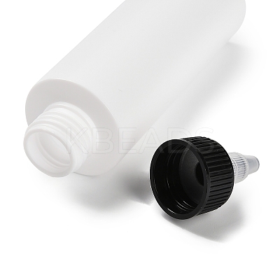 Translucent Plastic Glue Bottles DIY-XCP0003-54-1