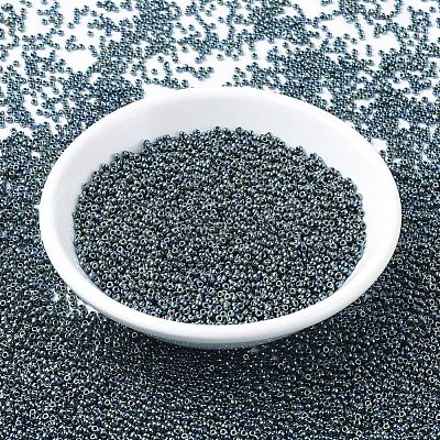 MIYUKI Round Rocailles Beads SEED-G007-RR0456-1