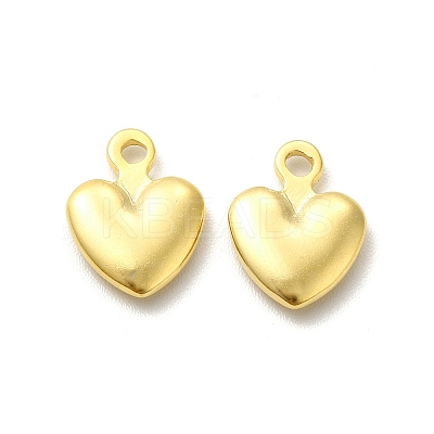 Brass Charms KK-H442-48G-1