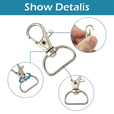 DIY Keychain Kits IFIN-YW0003-87-1