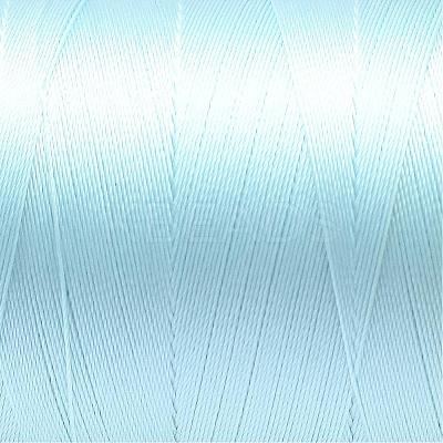 Heavy Duty Nylon Sewing Thread for Sewing Jeams Leather Outdoor Upholstery NWIR-N006-01P1-0.4mm-1