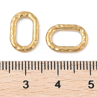 304 Stainless Steel Linking Rings STAS-P380-52G-1