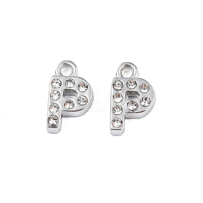 304 Stainless Steel Charms STAS-N095-137P-1