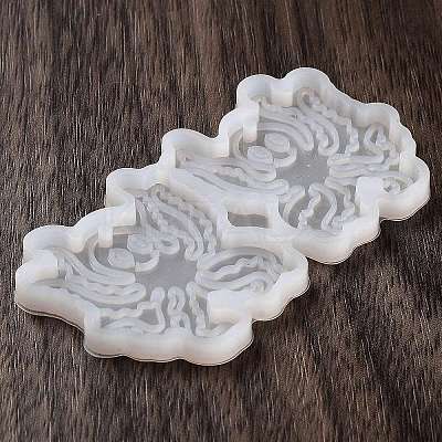DIY Silicone Pendant Molds SIMO-Z005-08C-1