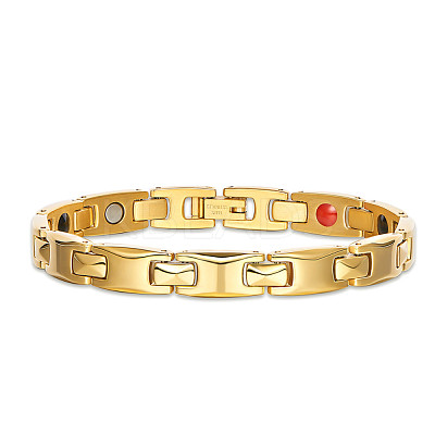 Stainless Steel Watch Band Bracelets JB654B-1