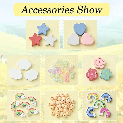 DIY Jewelry Making Kit DIY-FS0006-59-1