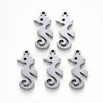 Tarnish Resistant 304 Stainless Steel Pendants LS-X-STAS-N092-60-1