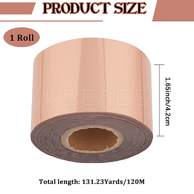 Hot Stamping Foil Paper Roll DIY-WH20066-007-02F-1