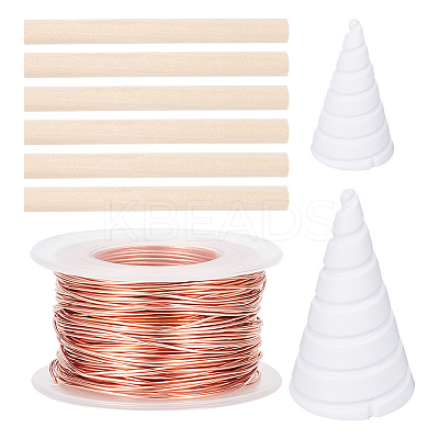 DIY Plant Stakes Making Kit DIY-OC0011-34-1