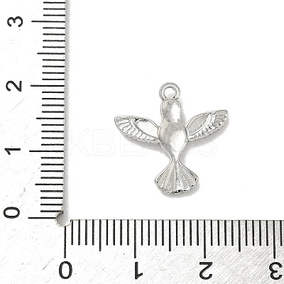 304 Stainless Steel Pendants LS-STAS-L301-08P-1