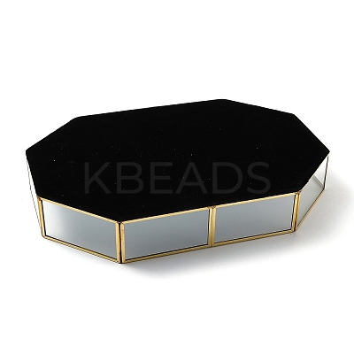 Glass Tray Mirror CON-Z002-G02-1