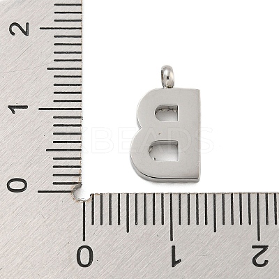 304 Stainless Steel Charms STAS-G345-01P-B-1