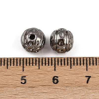 Tibetan Style Zinc Alloy Beads LS-PALLOY-ZX001-38B-1