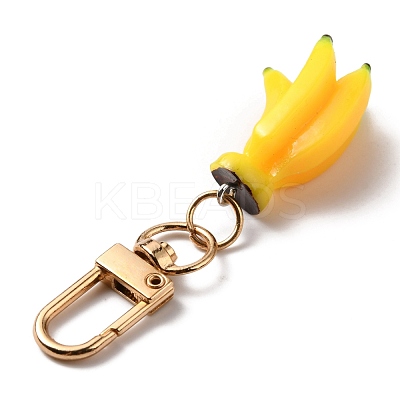 Fruit Keychain KEYC-WH0004-58G-07-1