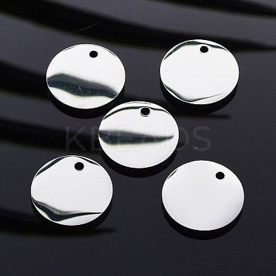 Tarnish Resistant 304 Stainless Steel Pendants LS-STAS-I140-15C-S-1