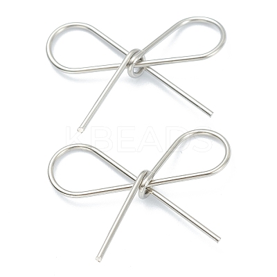 Non-Tarnish 316 Stainless Steel Pendant LS-STAS-O149-06P-1