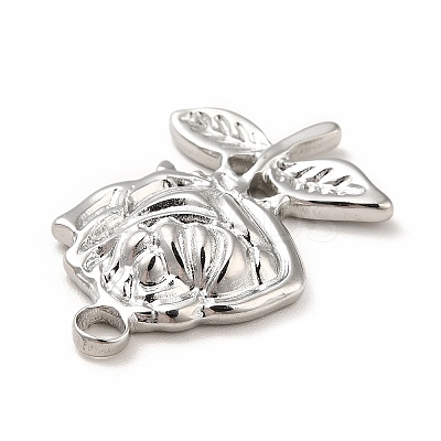 Non-Tarnish 304 Stainless Steel Pendants STAS-H172-04P-1
