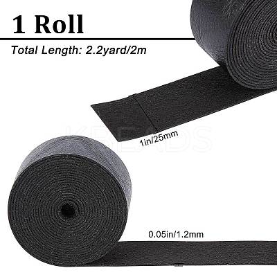 PU Imitation Leather Cord LC-WH0006-06B-09-1