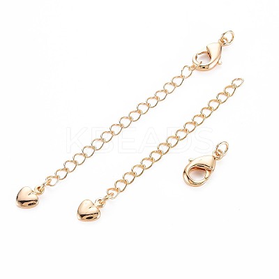 Brass Chain Extender X-KK-S356-574A-NF-1
