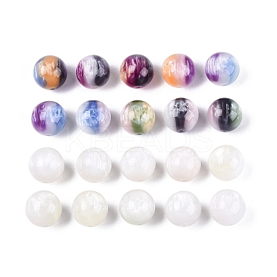 Transparent Resin UV Reactive Beads RESI-Q234-08A-1