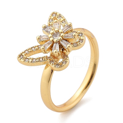 Rotatable Finger Rings for Women RJEW-B115-01G-01-1