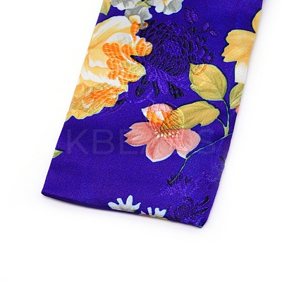 Brocade Drawstring Pouches ABAG-WH0023-19L-1
