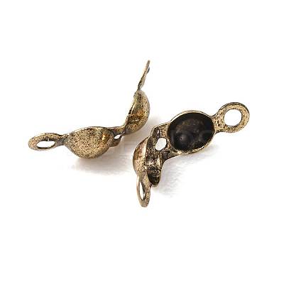 Brass Bead Tips KK-CBA8EB2-03AB-1