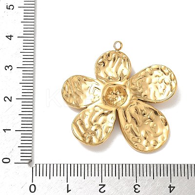 304 Stainless Steel Pendants LS-STAS-L301-03G-1