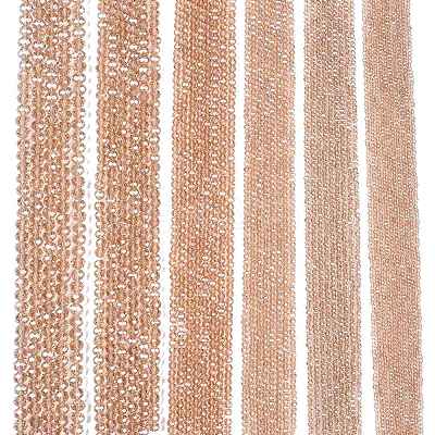 Electroplate Glass Beads Strands EGLA-A044-T8mm-A20-1