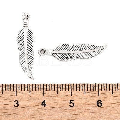 Tibetan Style Alloy Pendants LS-TIBE-Q051-02AS-LF-1