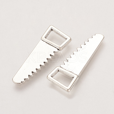 Tibetan Style Alloy Pendants LS-X-TIBE-T007-12AS-LF-1