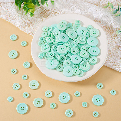 4-Hole Resin Buttons BUTT-TADJ0001-03A-1