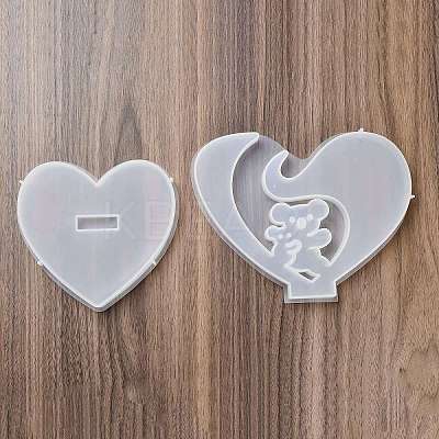 DIY Silicone Molds LS-DIY-Q033-12B-1