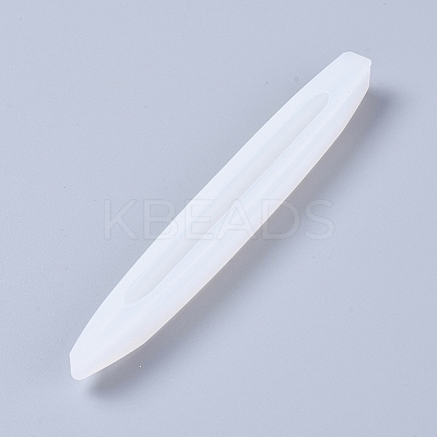 Pen Silicone Molds LS-DIY-WH0051-76-1