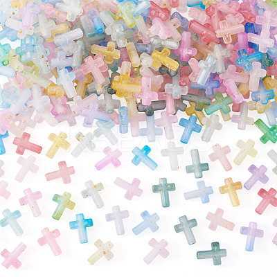 257Pcs Plastic Beads KY-TA0001-55-1