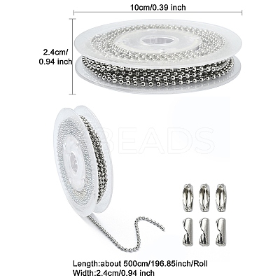 DIY Keychain Making Kit DIY-YW0007-66-1