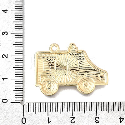 Medical Theme Alloy Enamel Pendants LS-FIND-G090-02G-03-1
