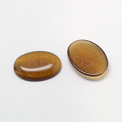 Cat Eye Cabochons CE-J005-10x12mm-M-1
