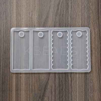 DIY Pendant Silicone Molds DIY-G113-04B-1