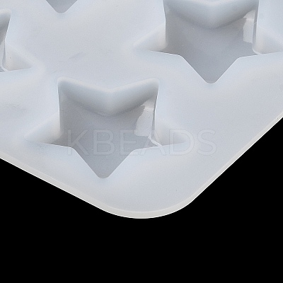 Star Cabochon DIY Silicone Molds LS-SIMO-R002-05-1