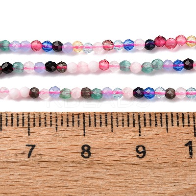 Cat Eye Beads Strands CE-I005-A50-1