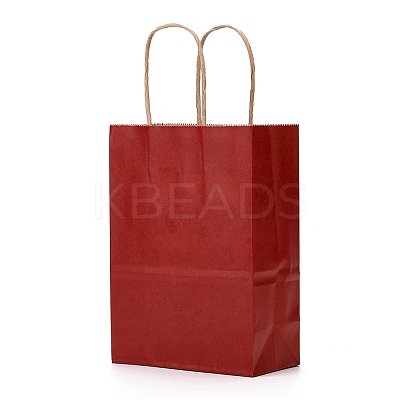 Kraft Paper Bags LS-CARB-L006-A04-1