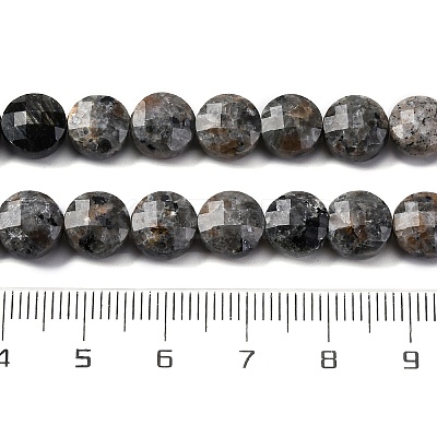 Natural Fluorescent Syenite Rock(Glow under UV Light) Beads Strands G-C179-A39-03-1