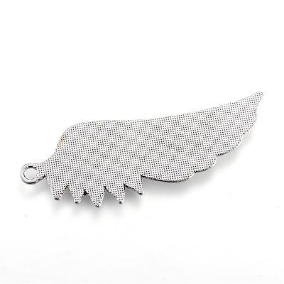 Tibetan Style Alloy Big Pendants TIBE-S303-06AS-LF-1