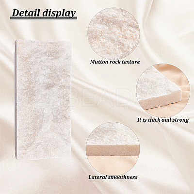 Natural Stone Suet Rock Display Decoration DJEW-WH0015-96B-1