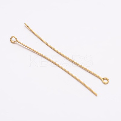 Golden Iron Eye Pin LS-X-EPG5.0cm-1