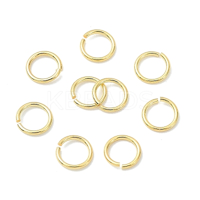 SHEGRACE 30G Brass Open Jump Rings XGRPCN578-239G-1