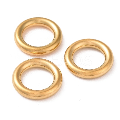 304 Stainless Steel Linking Rings STAS-D246-01A-02G-1