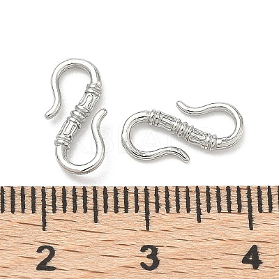 304 Stainless Steel S-Hooks STAS-Z178-29P-1